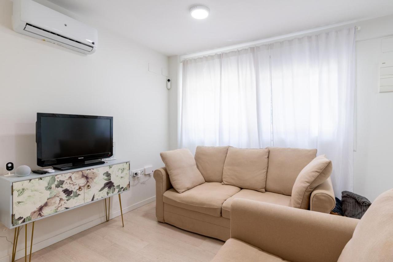 Whitey Aparment In Triana Apartment Севиля Екстериор снимка